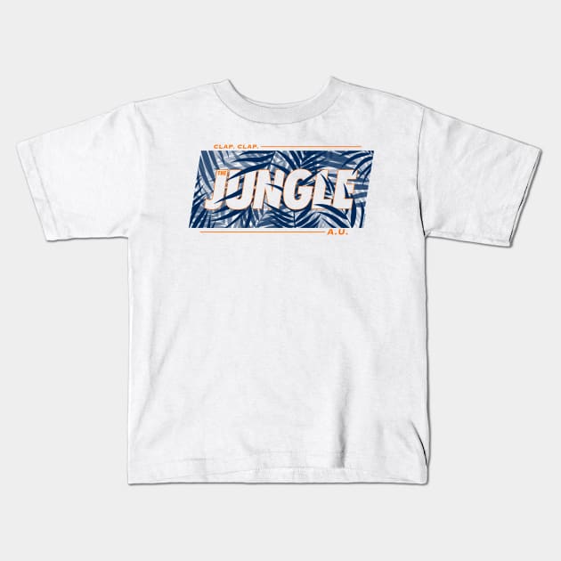 The Jungle Kids T-Shirt by Bomb171